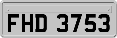 FHD3753