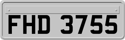 FHD3755