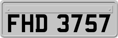 FHD3757
