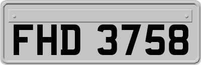 FHD3758