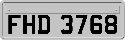 FHD3768