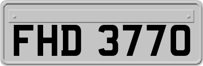 FHD3770