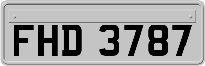 FHD3787