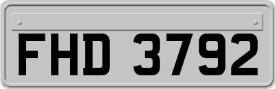 FHD3792