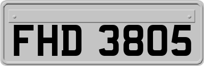 FHD3805