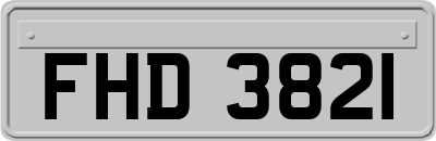 FHD3821