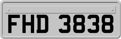 FHD3838