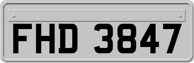 FHD3847