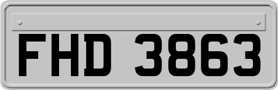 FHD3863