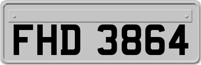 FHD3864
