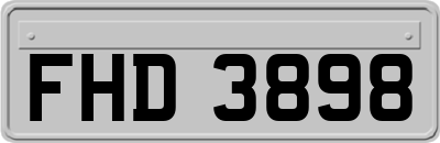 FHD3898