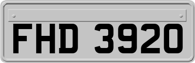 FHD3920