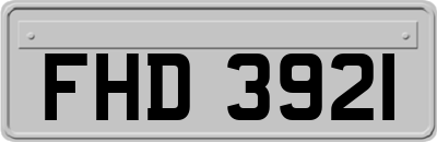 FHD3921