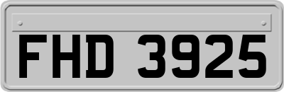 FHD3925