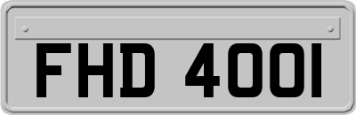 FHD4001