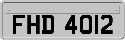 FHD4012
