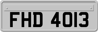 FHD4013