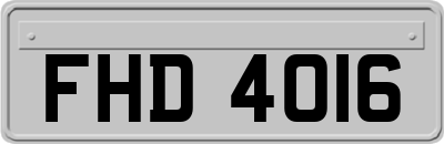 FHD4016