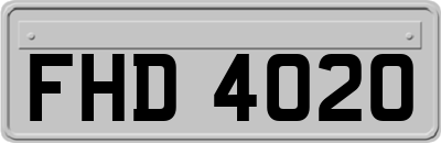 FHD4020