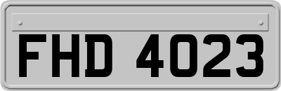 FHD4023