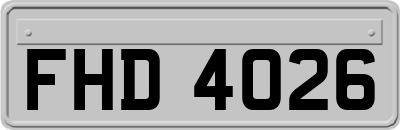 FHD4026