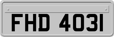 FHD4031