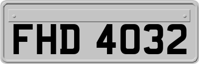 FHD4032