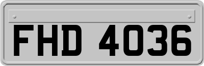 FHD4036