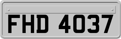 FHD4037