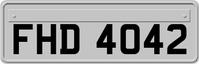 FHD4042