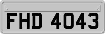 FHD4043