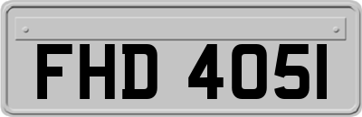 FHD4051