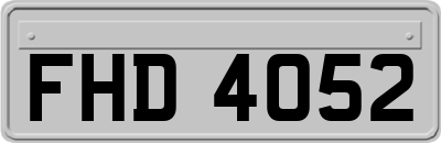 FHD4052