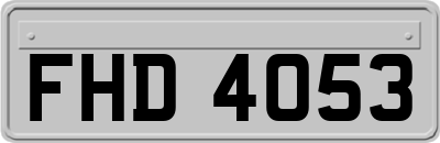 FHD4053