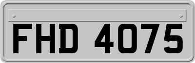 FHD4075