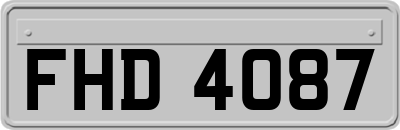 FHD4087