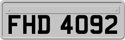 FHD4092