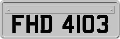 FHD4103