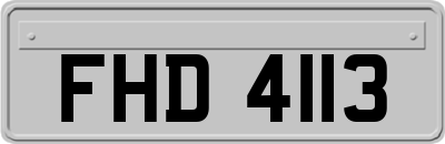 FHD4113
