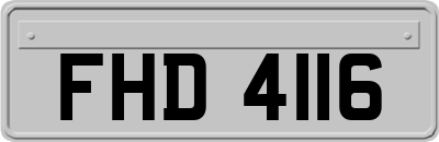 FHD4116