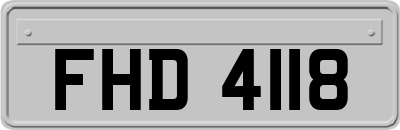 FHD4118