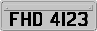 FHD4123