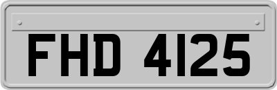 FHD4125