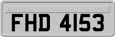 FHD4153