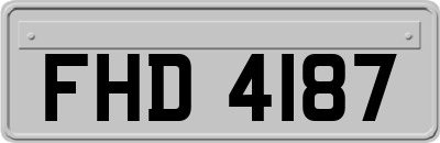 FHD4187