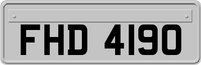 FHD4190