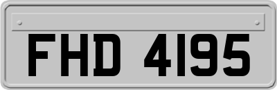 FHD4195