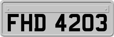 FHD4203