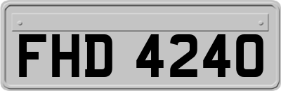 FHD4240