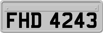 FHD4243